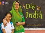  , Angela Scott - A Day in India, Workbook ( ) ()