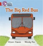  , Woody Fox - Big cat Phonics 2A. The big red bus ()