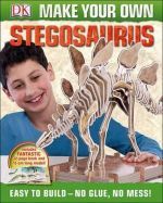 Make your own stegosaurus ()