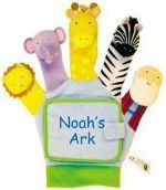 Michelle Berg - Hand-puppet board books: Noah's ark ()