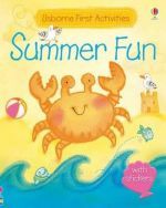   - First Activities: Summer fun ()