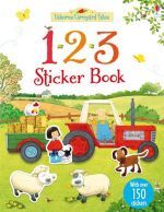   - Farmyard tales flashcards: 123, Sticker Book () ()