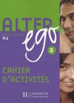 Annie Berthet - Alter Ego 2, Cahier d'activites ()