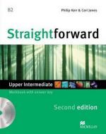 Ceri Jones,  .  - Straightforward Upper-Intermediate Workbook with answer key, 2 E ()