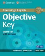  , Wendy Sharp - Objective Key 2nd Edition: Workbook with answers ( /  ()