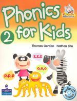  ,   - Phonics for Kids 2 Picture Cards ()