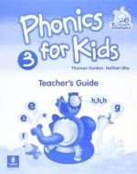  ,   - Phonics for Kids 3 Teacher's Book ( ) ()