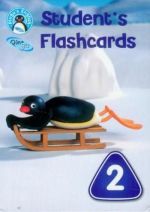 Pingu's English Student's Flashcards Level 2: 7 books and Flashc ()