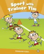 Maria Luisa Iturain - Penguin Kids 3. Sport With Trainer Tim Reader ()