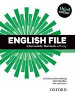 Christina Latham-Koenig, Clive Oxenden - New English File Intermediate level 3rd Edition: Workbook with K ()