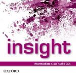  , Fiona Beddall, Claire Thacker - Insight Intermediate Class Audio CD (3) ()