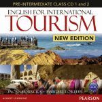 Margaret O'Keeffe, Iwona Dubicka - English for International Tourism. Pre-Intermediate Class CD ()