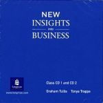  , Graham Tullis - New Insights into Business Class CD 1, 2 ()