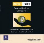 Simon Kent, David Cotton - Market Leader Elementary Class CD ()