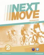 Suzanne Gaynor - Next Move 2 Workbook with MP3 Pack ()