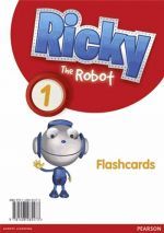 Naomi Simmons - Ricky The Robot 1 Flashcards ()