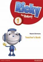 Naomi Simmons - Ricky The Robot 1 Teachers Book ()