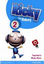 Naomi Simmons - Ricky The Robot 2 Active Teach ()