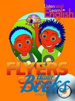  +  "Listen and Learn English Flyers"