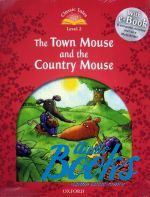 Sue Arengo - The Town Mouse and the Country Mouse, e-Book with Audio CD ()