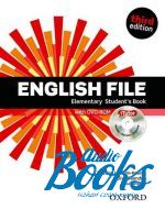 Christina Latham-Koenig - English File Elementary 3 Edition: Student's Book with iTutor DVD ( / ) ( + )