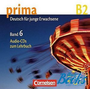 CD-ROM "Prima-Deutsch fur Jugendliche ()"