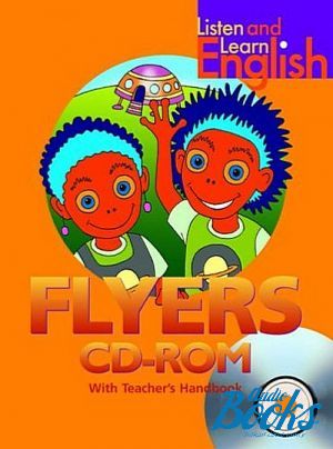 Book + cd "Listen and Learn English Flyers"