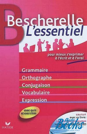The book "Bescherelle LEssentiel" -  