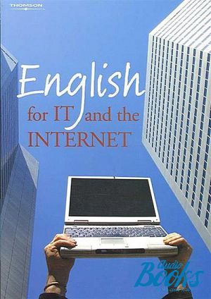 The book "English for IT and Internet" -  