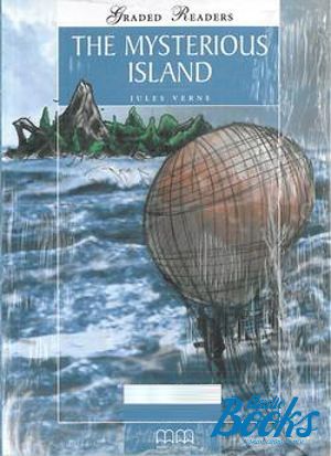 The book "Mysterious Island Activity Book ( )" -  