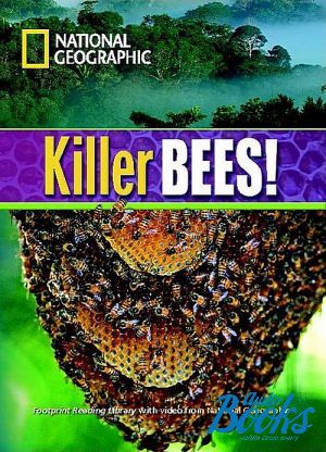 The book "Killer Bees B1" -  