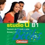  - - Studio d B1/2 () ()
