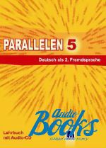  +  "rallelen 5. Lehrbuch mit Audio-CD.  ϳ  5   (1  , 2  ) ()" -   