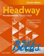 John Soars - New Headway Pre-Intermediate 4 Edition: Teachers Book and Resource Disk (  ) ( + )