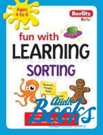  "Berlitz language: Fun with Learning: Sorting (4-6 Years)"