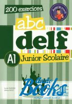  +  "ABC DELF Junior scolaire A1 Livre with corriges et transcriptions ()" -  