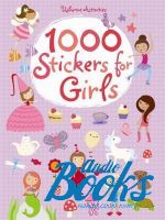  "1000 stickers for girls ()" -  