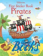   - First Sticker Book: Pirates ()