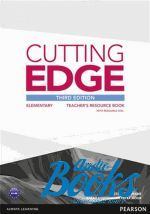  +  "Cutting Edge Elementary Third Edition: Teachers Resource Pack (  )" - Sarah Cunningham
