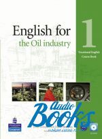 Ros Wright - English for Oil Industry 1 Students Book with CD ( / ) ( + )