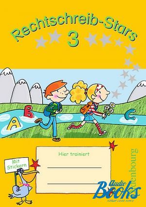 The book "Rechtschreib-Stars 3 Schuljahr"