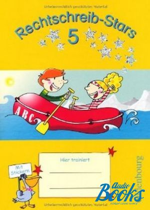 The book "Rechtschreib-Stars 5 Schuljahr"
