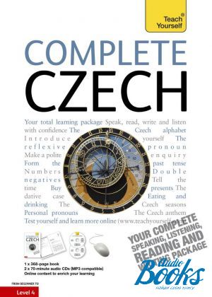  +  "Teach Yourself Complete Czech" -  