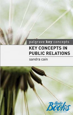 The book "Key Concepts in Public Relations" -  