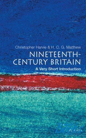 The book "Nineteenth-century britain: A very short introduction" -  