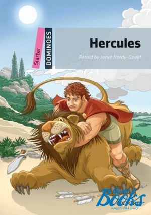 Book + cd "Dominoes, New Edition, Starter: Hercules" -  -