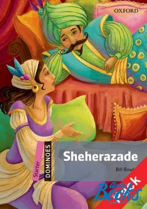 Book + cd "Sheherazade" - Bill Bowler