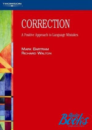 The book "Correction a positive approach to language mistakes" -  ,  