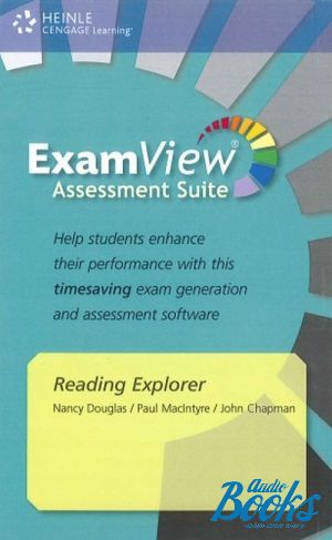 CD-ROM "Reading Explorer 1-4 ExamView" -  