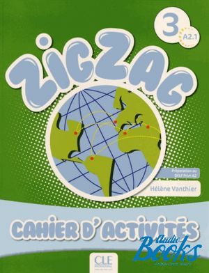 The book "ZigZag 3 Cahier Activites ( )" -  